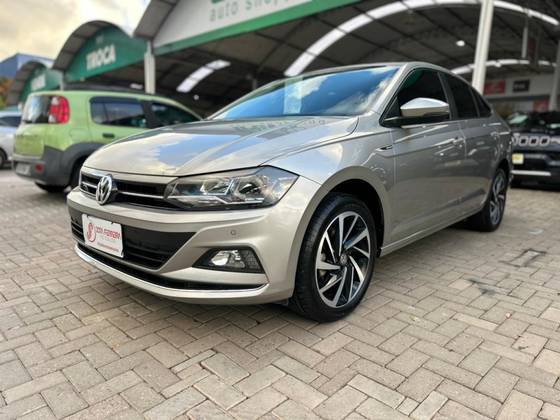 VOLKSWAGEN VIRTUS 1.0 200 TSI HIGHLINE AUTOMÁTICO VOLKSWAGEN VIRTUS 1.0 200 TSI HIGHLINE AUTOMÁTICO